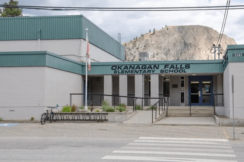 Okanagan Falls Elementary PAC