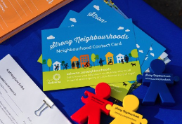 Strong Neighbourhoods