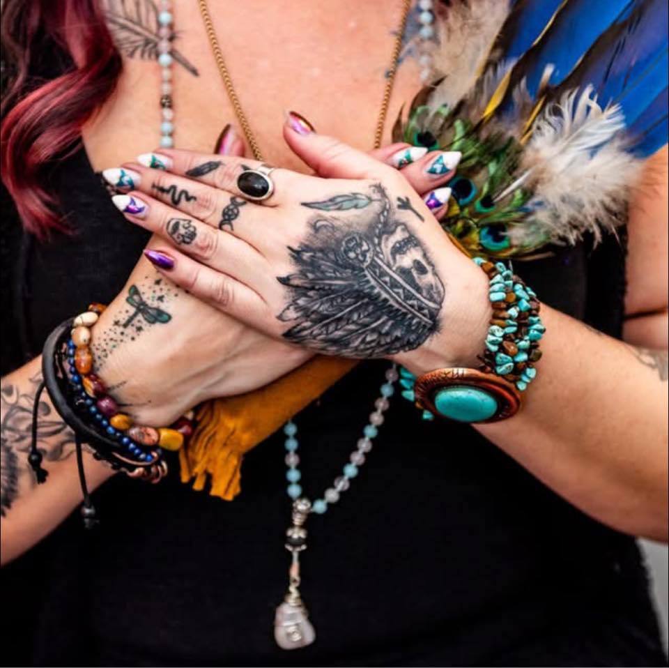 Spirit Feather Oracle Healings
