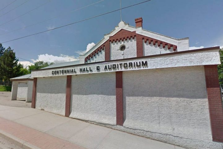 Centennial Hall & Auditorium