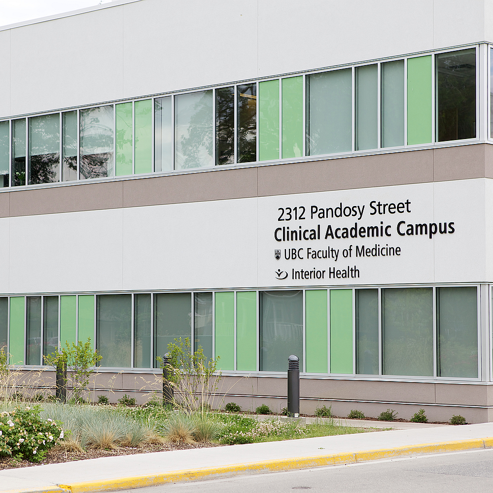 Clinical Academic Campus Kelowna General Hospital