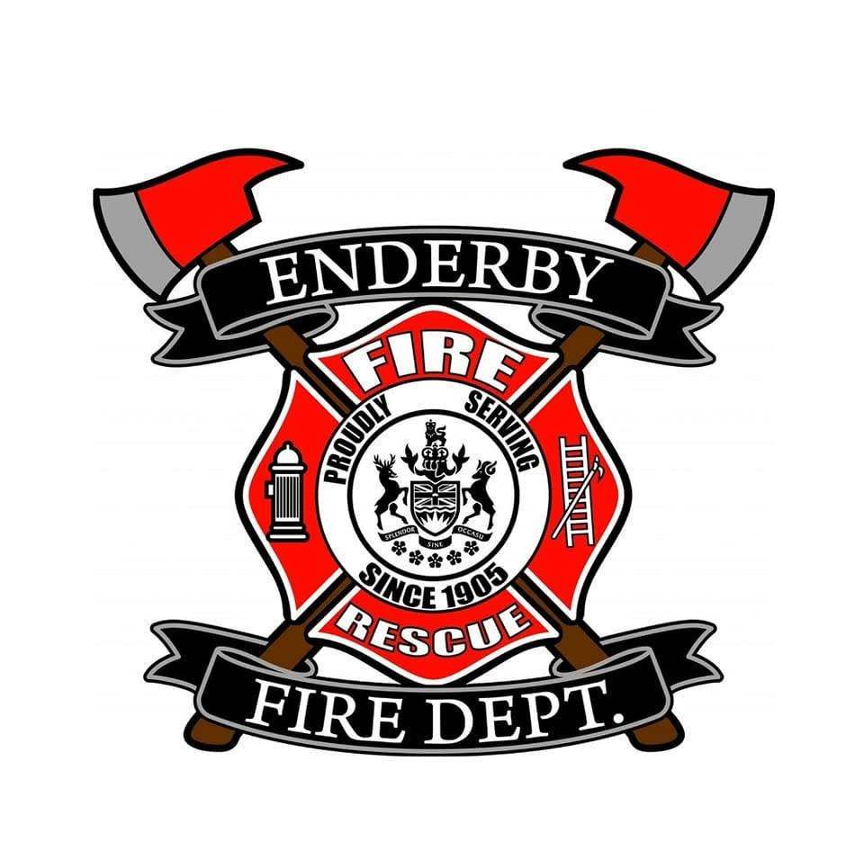 Enderby Volunteer Fire Department