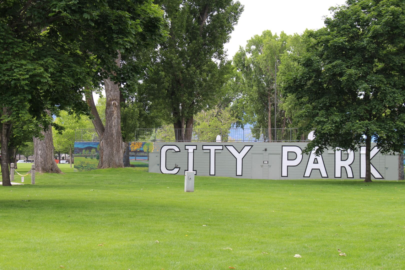 City Park - Kelowna