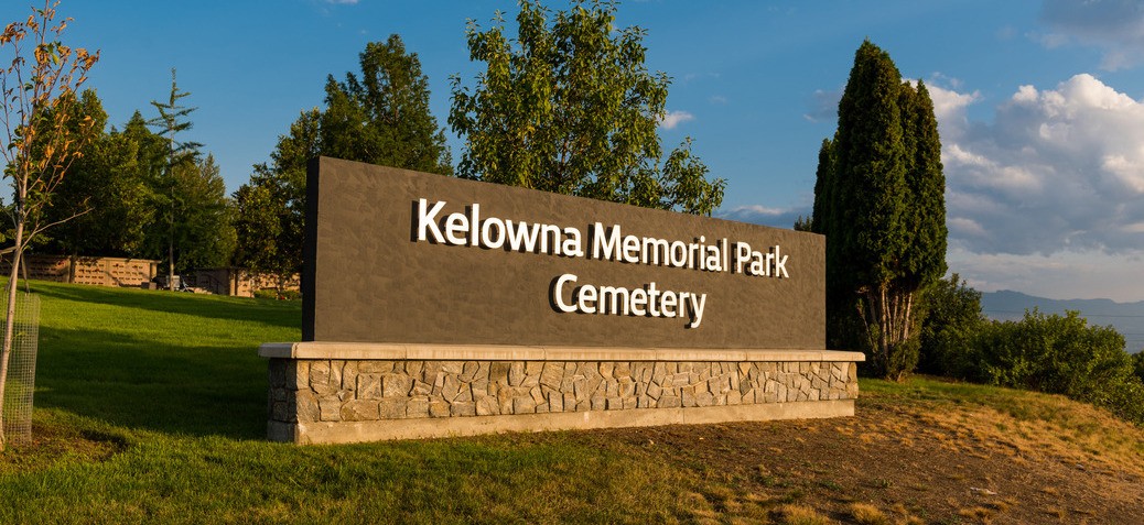 Kelowna Memorial Park Cemetery