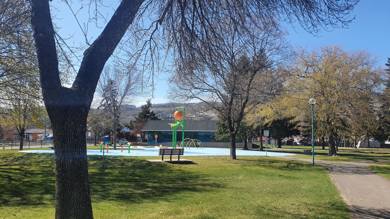 McDonald Park - Kamloops