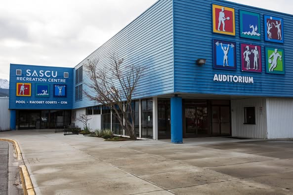 SASCU Recreational Centre