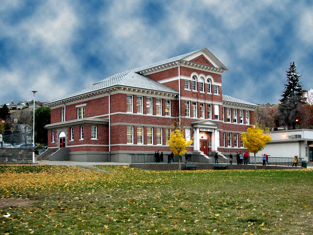 Stuart Wood Elementary School