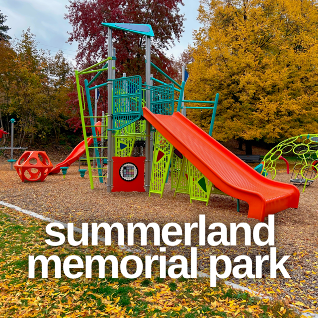 Summerland Memorial Park