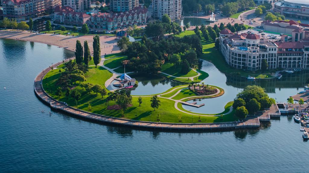 Waterfront Park