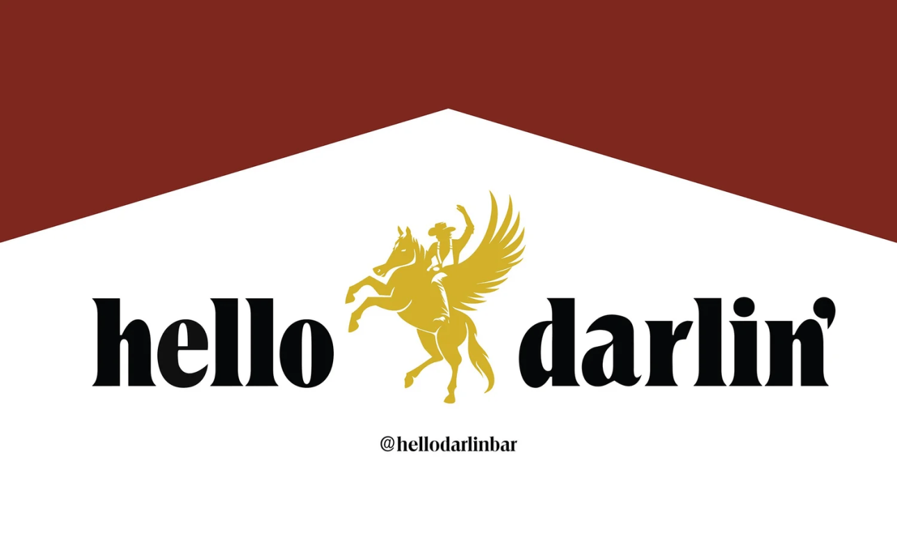 Hello Darlin'