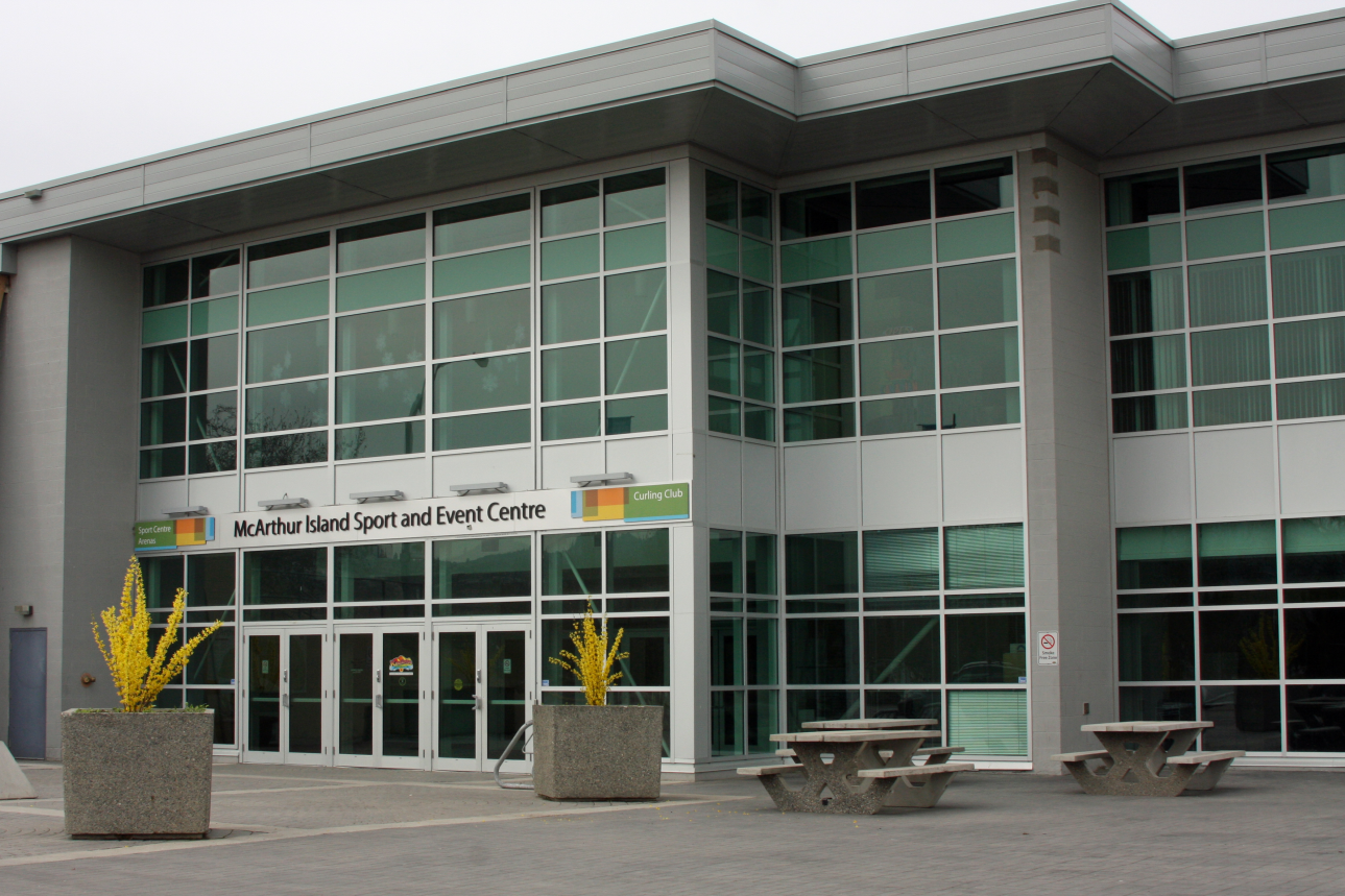 McArthur Island Sport and Event Centre