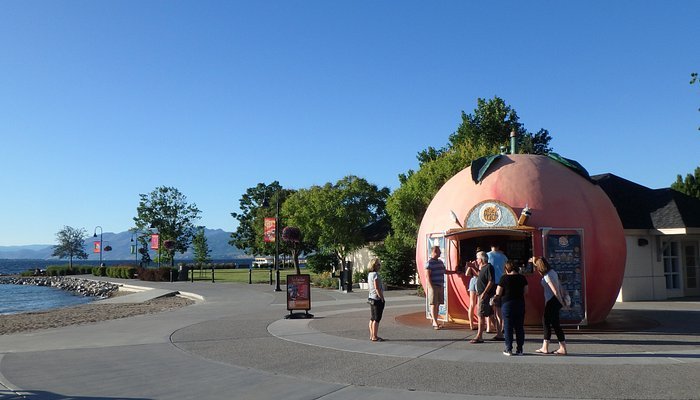 Okanagan Lake Park