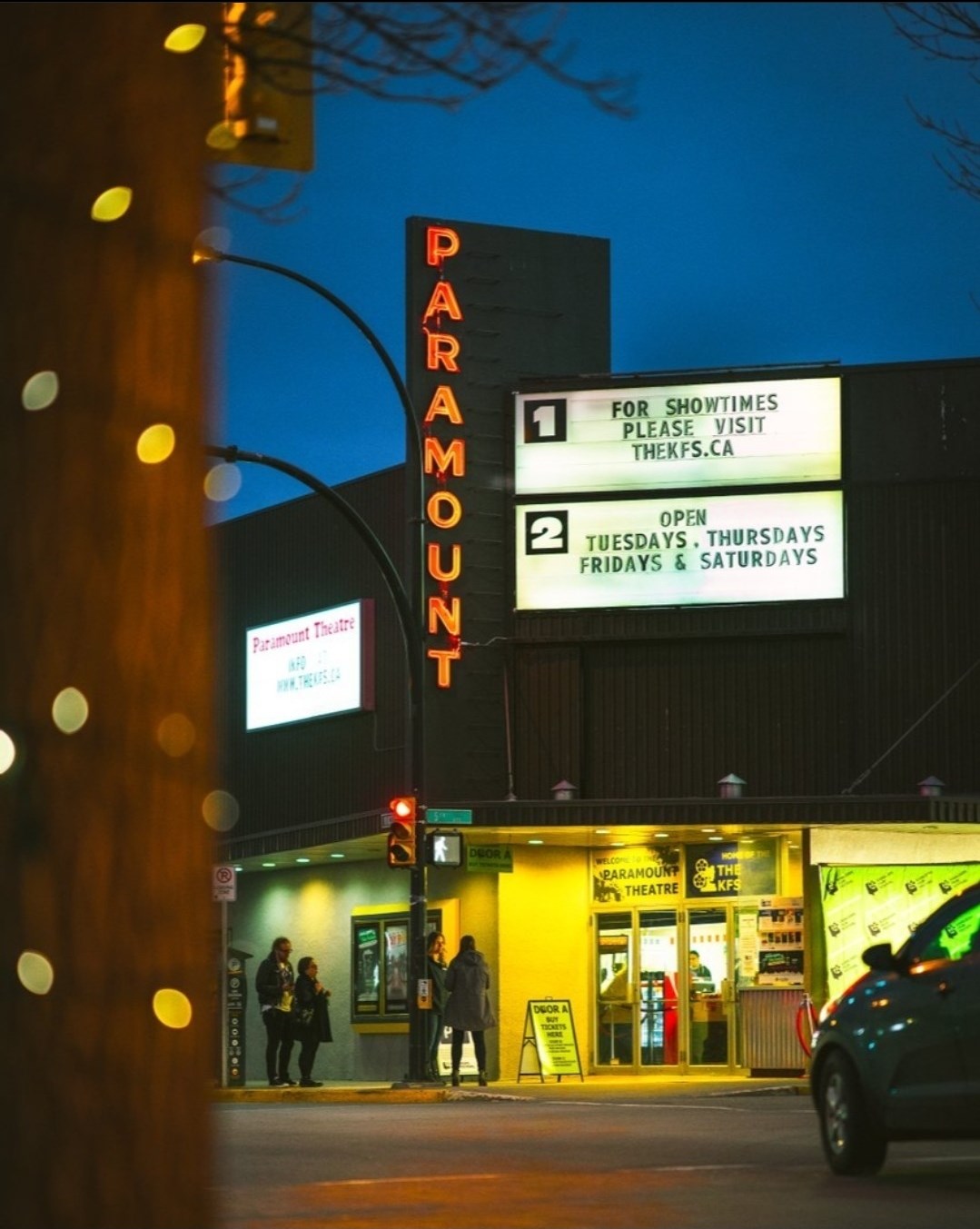 Paramount Theatre