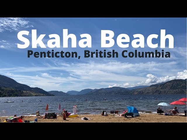 Skaha Lake Park