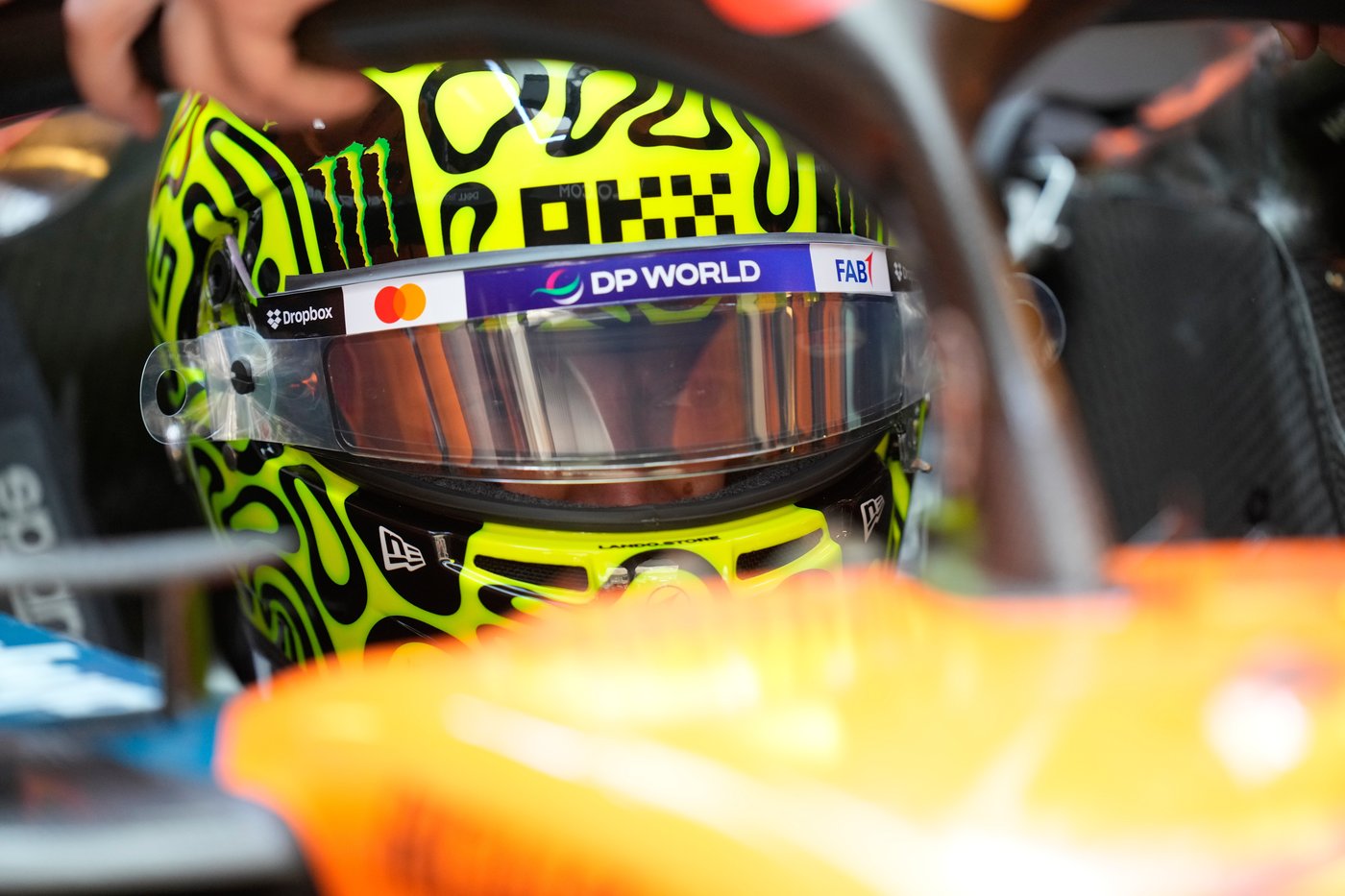 Lando Norris with "most to lose" as F1 title decider looms in Abu Dhabi | iNFOnews.ca