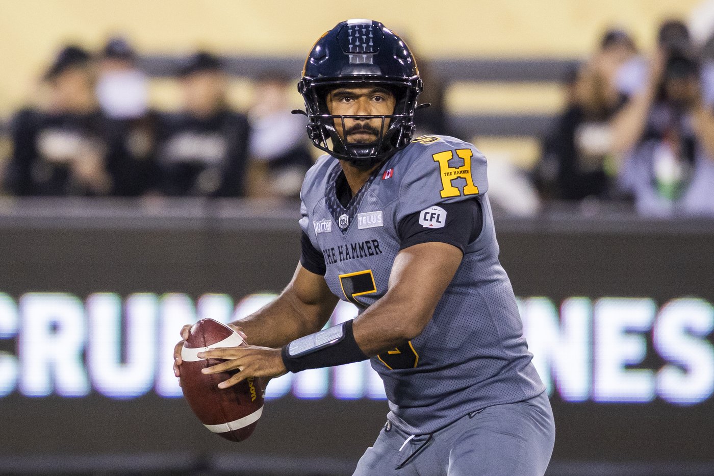 Ticats say veteran quarterback Mitchell underwent successful ankle surgery Monday | iNFOnews.ca Ticats say veteran quarterback Mitchell underwent successful ankle surgery Monday | iNFOnews.ca