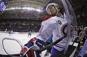 Canadiens among winners, Lindstrom and Brewer among losers at NHL trade deadline | iNFOnews.ca CP32126468