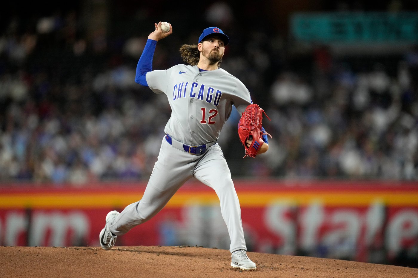 Conforto and Kelly hit back-to-back HRs, lift the Cubs over the Diamondbacks 7-0 | iNFOnews.ca