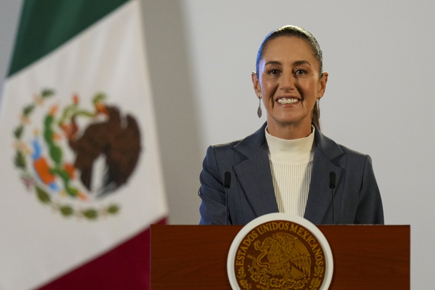 Mexico’s new president promises to resume fight against climate change | iNFOnews.ca Mexico’s new president promises to resume fight against climate change | iNFOnews.ca