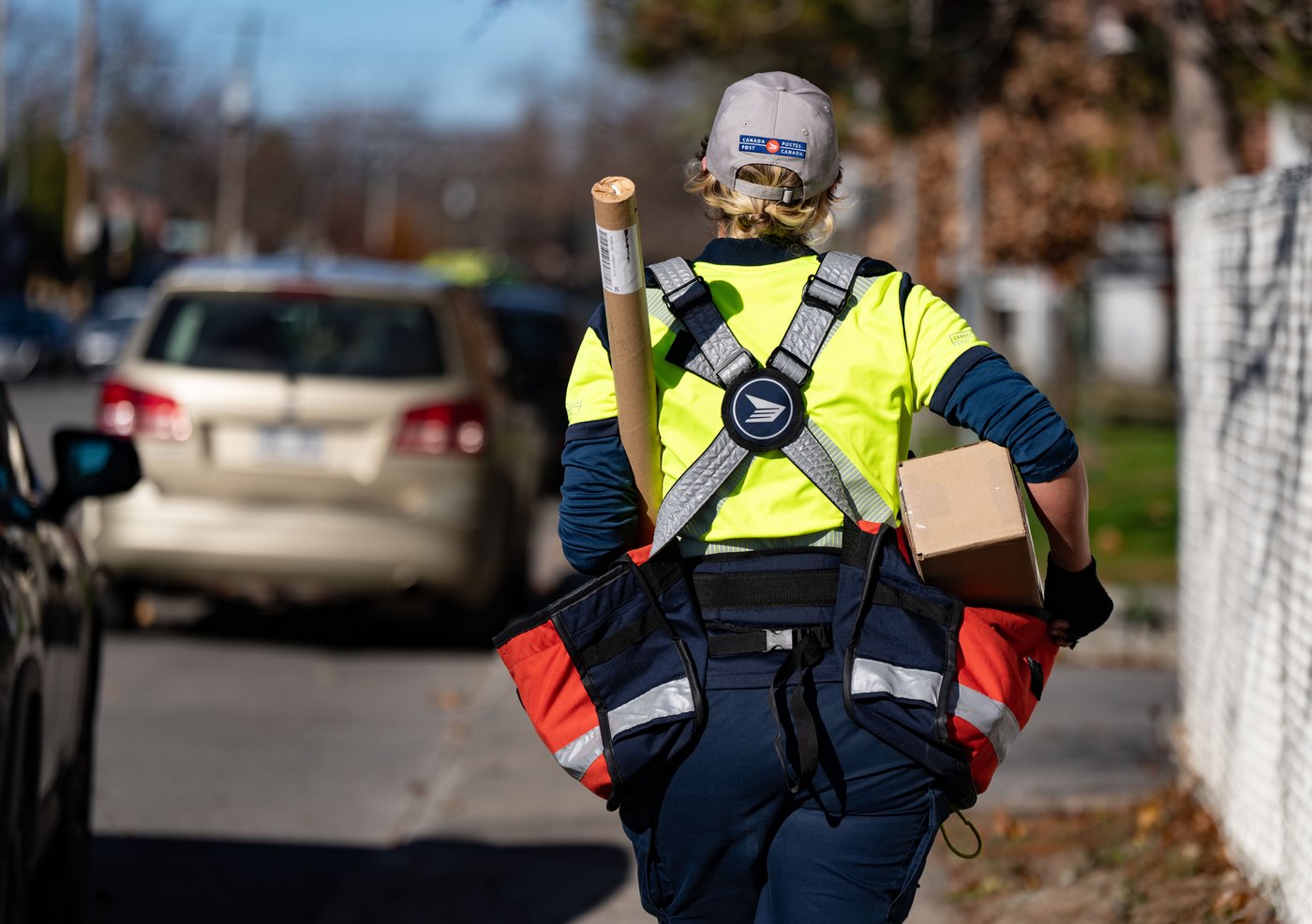 What the Canada Post strike means for your passports, pension cheques and more | iNFOnews.ca
