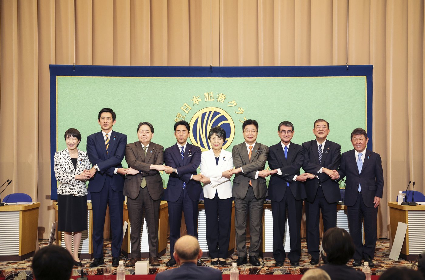 A crucial party election Friday will determine Japan's new prime minister | iNFOnews.ca