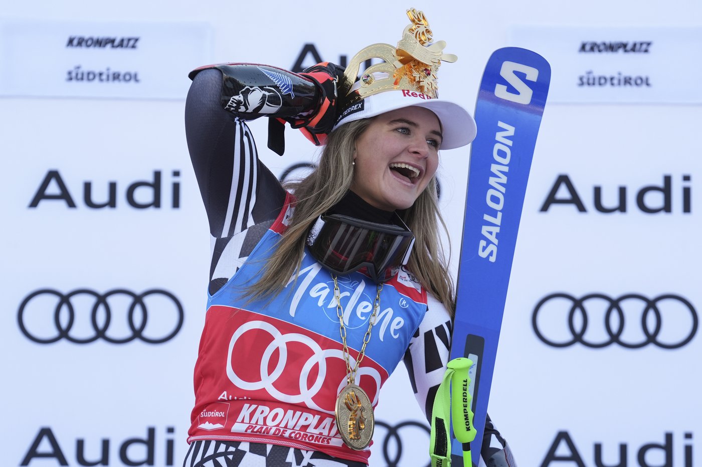 Robinson wins World Cup giant slalom after Brignone and Hector fail to finish | iNFOnews.ca Robinson wins World Cup giant slalom after Brignone and Hector fail to finish | iNFOnews.ca