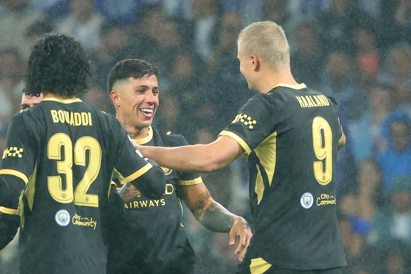 Erling Haaland finally finds his way past Diogo Costa on Champions League opening night | iNFOnews.ca Erling Haaland finally finds his way past Diogo Costa on Champions League opening night | iNFOnews.ca