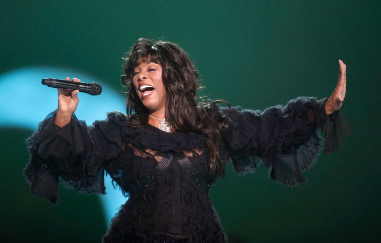 The Queen of Disco: Donna Summer is posthumously inducted into the Songwriters Hall of Fame | iNFOnews.ca