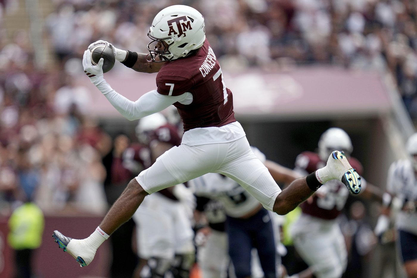 Texas A&M aims for 4-0 as coach Mike Elko challenges fans' mindset | iNFOnews.ca