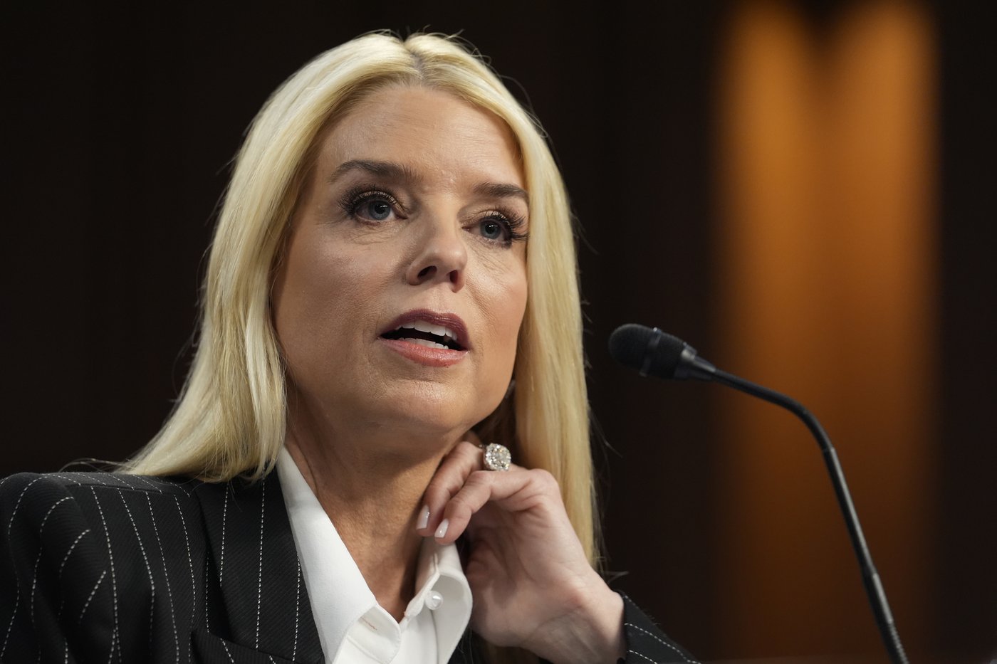 Senate vote on Pam Bondi as US attorney general could put Trump ally at Justice Department’s helm | iNFOnews.ca
