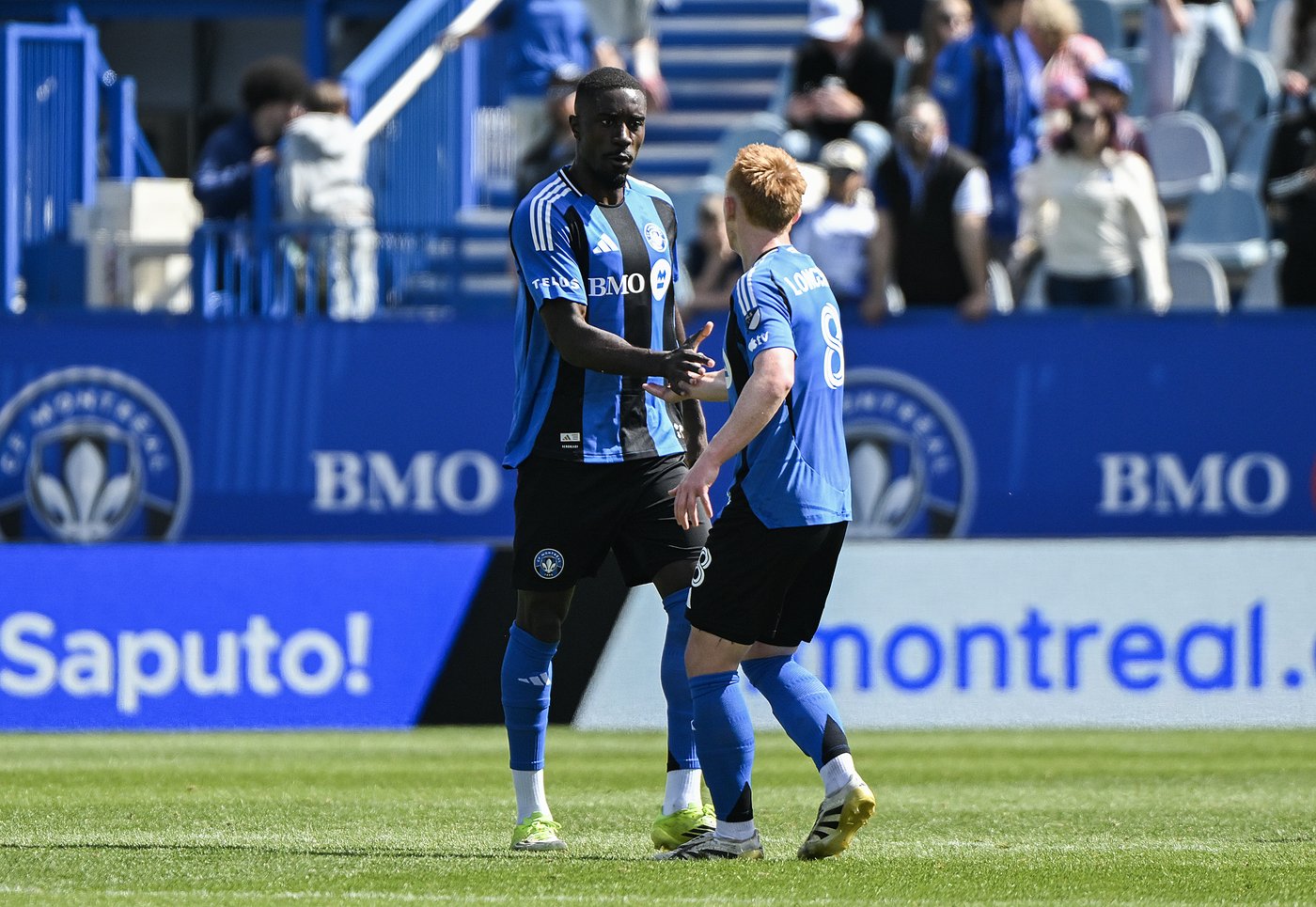 Prince Owusu has lone goal as Montreal CF earns 1-0 win over New York City FC | iNFOnews.ca Prince Owusu has lone goal as Montreal CF earns 1-0 win over New York City FC | iNFOnews.ca