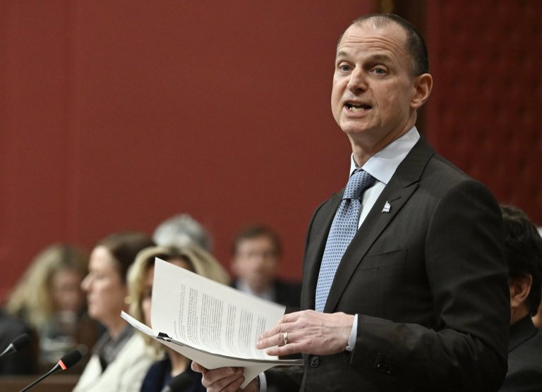 Quebec's finance minister says Ontario's Crown Royal whisky ban is misguided | iNFOnews.ca