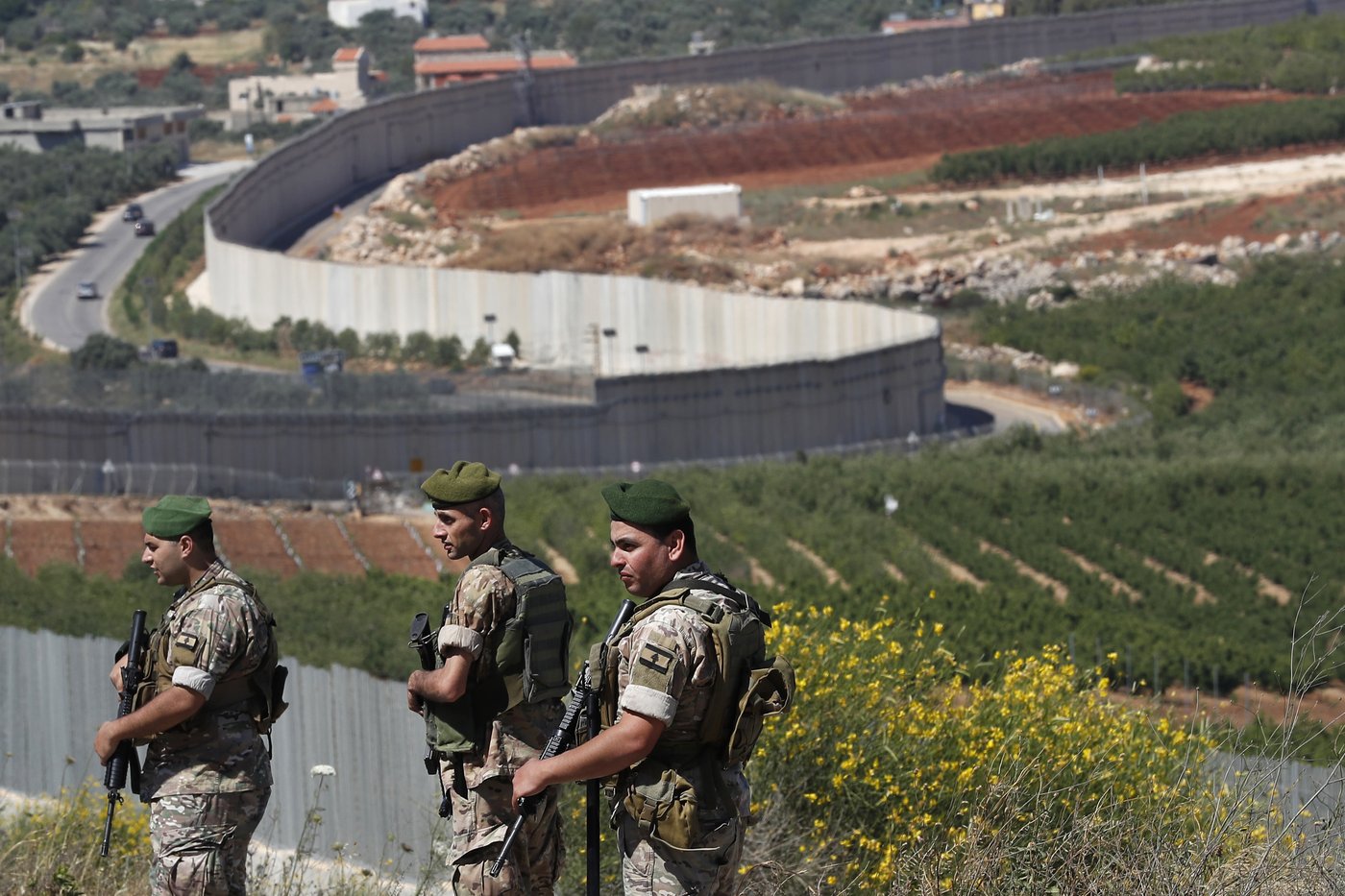 As Hezbollah and Israel battle on the border, Lebanon's army watches from the sidelines | iNFOnews.ca