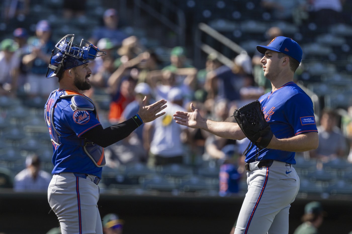 Kodai Senga leads Mets over Athletics 8-0 for fourth straight series win | iNFOnews.ca