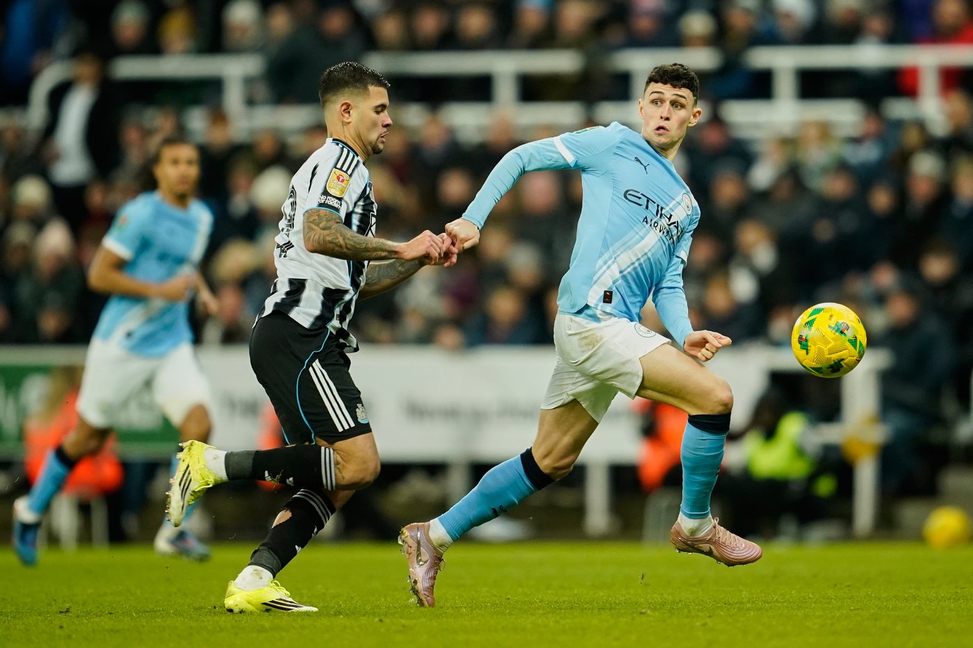 Phil Foden available for Man City in Champions League despite hand injury | iNFOnews.ca Phil Foden available for Man City in Champions League despite hand injury | iNFOnews.ca