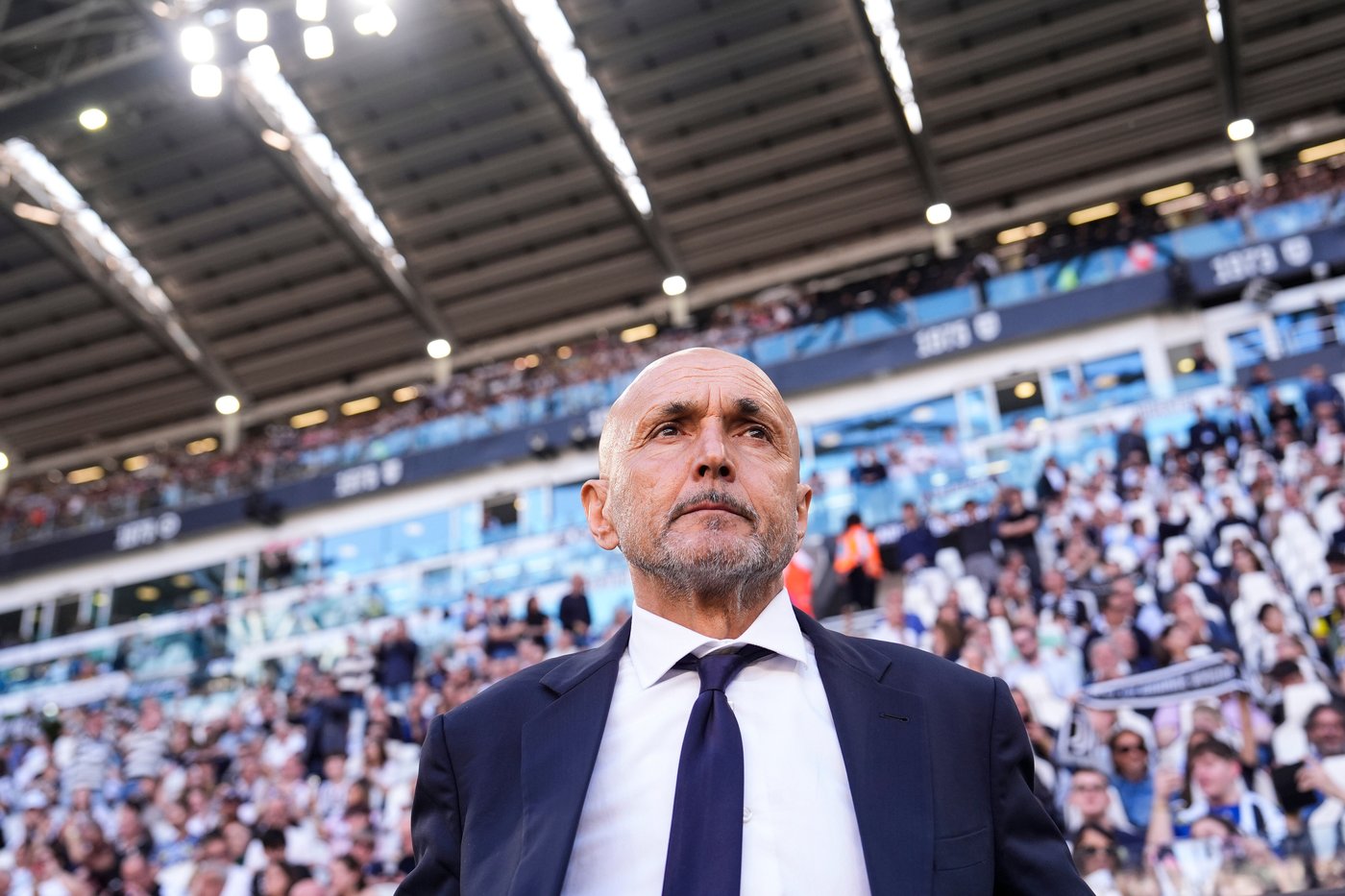 Juventus coach Luciano Spalletti confirms new 2-year contract in speech to his players | iNFOnews.ca Juventus coach Luciano Spalletti confirms new 2-year contract in speech to his players | iNFOnews.ca