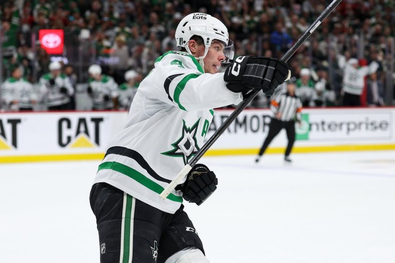 Wild force overtime in Game 4 with the Stars on Marcus Foligno's tying tip-in late in the 3rd period | iNFOnews.ca