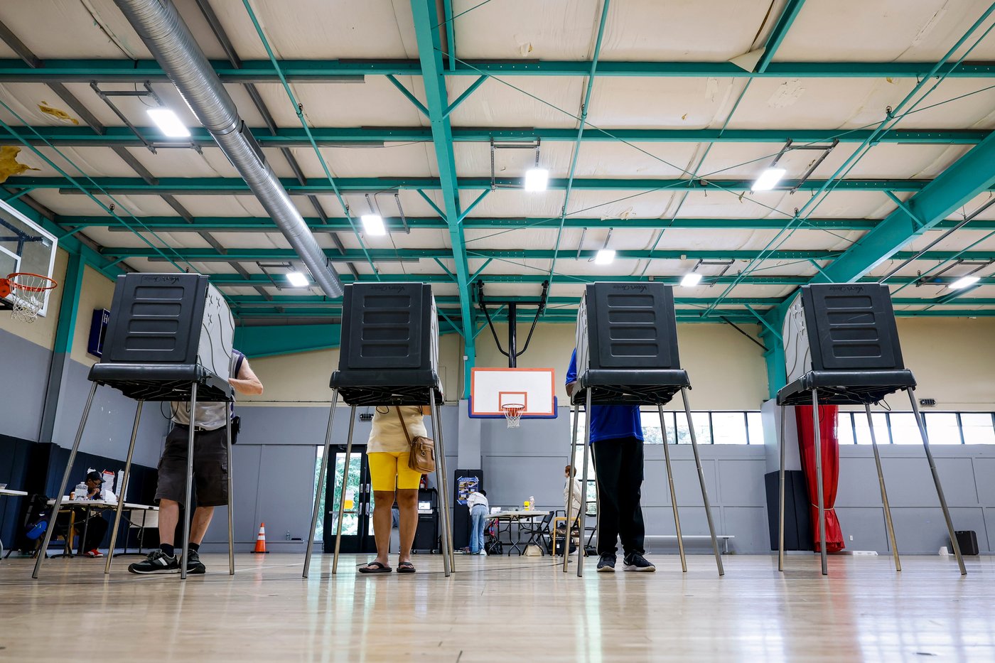 Noncitizen voting claims animate Trump's attacks on midterms and set up potential result challenges | iNFOnews.ca Noncitizen voting claims animate Trump's attacks on midterms and set up potential result challenges | iNFOnews.ca