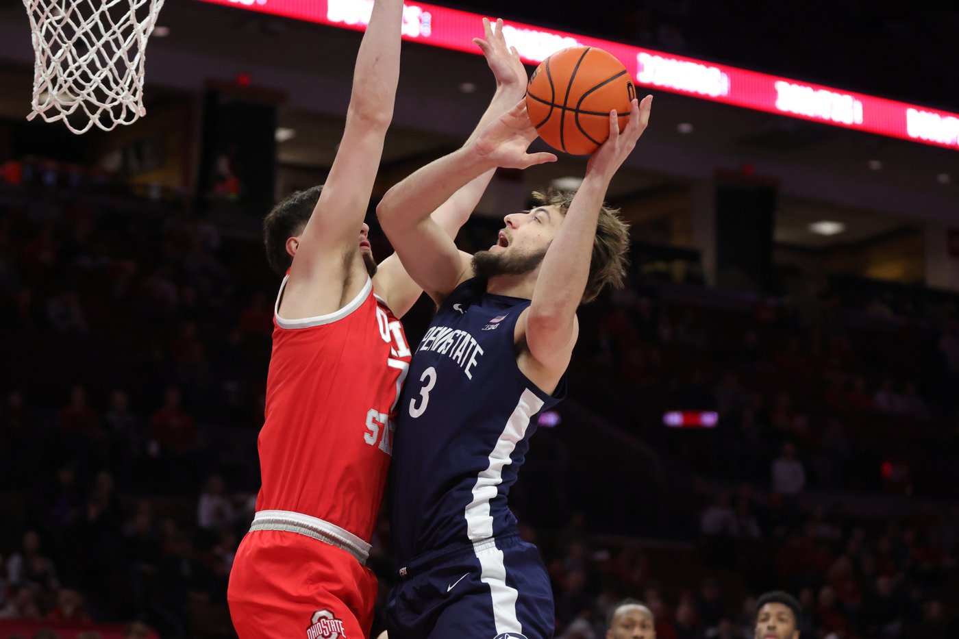 John Mobley Jr. scores 25 to lead Ohio State over Penn State 84-78 | iNFOnews.ca