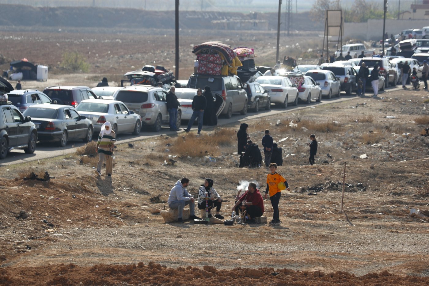 The fragile Israel-Hezbollah truce is holding so far, despite violations | iNFOnews.ca The fragile Israel-Hezbollah truce is holding so far, despite violations | iNFOnews.ca