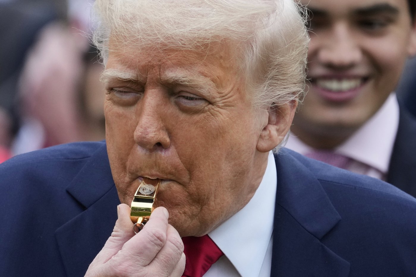 PHOTO COLLECTION: Trump Facial Expressions | iNFOnews.ca