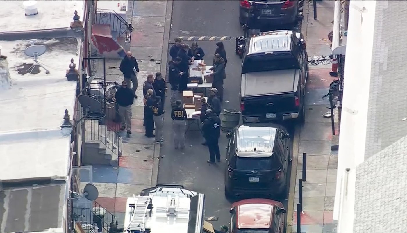 FBI indicts dozens of people in Philadelphia on drug charges | iNFOnews.ca FBI indicts dozens of people in Philadelphia on drug charges | iNFOnews.ca