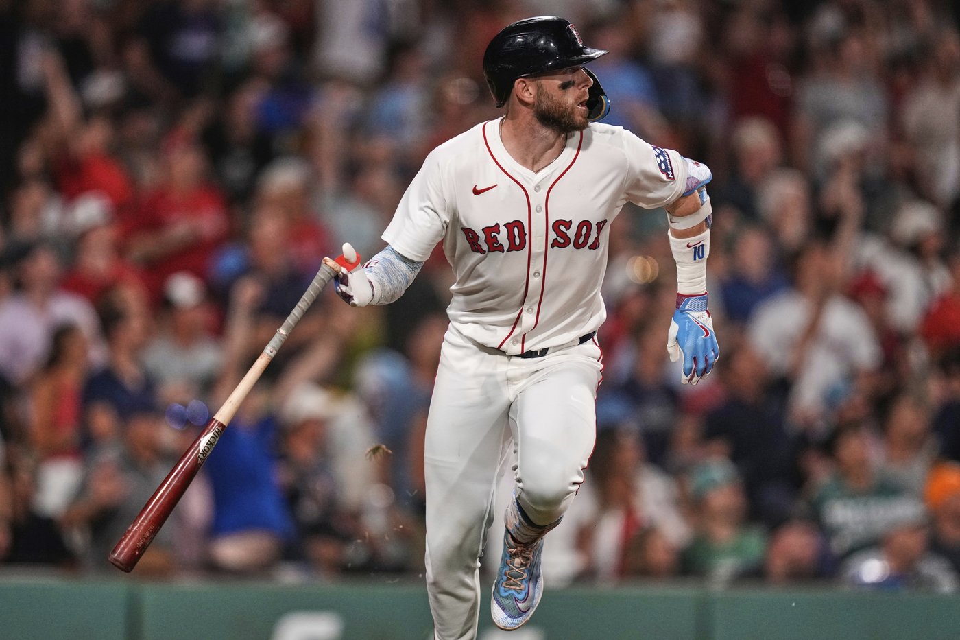 Bello strikes out 10 in complete-game effort as Red Sox beat Rockies 10-2 for 5th straight win | iNFOnews.ca
