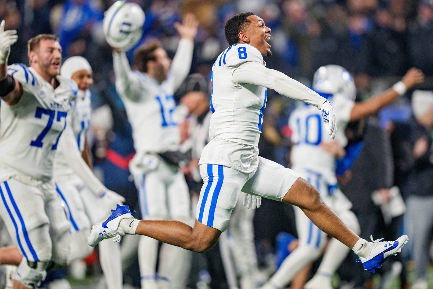 Fans of other schools rejoice at ACC title game as Duke win increases CFP uncertainty | iNFOnews.ca Fans of other schools rejoice at ACC title game as Duke win increases CFP uncertainty | iNFOnews.ca