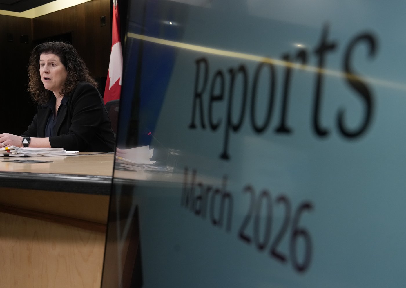 Phoenix backlog needs to be cleared to avoid errors in new system: AG report | iNFOnews.ca