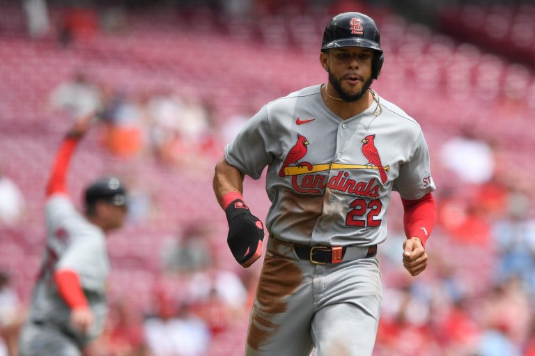 Alec Burleson and a stout bullpen lead the Cardinals over the Reds 2-1 in Game 1 of doubleheader | iNFOnews.ca