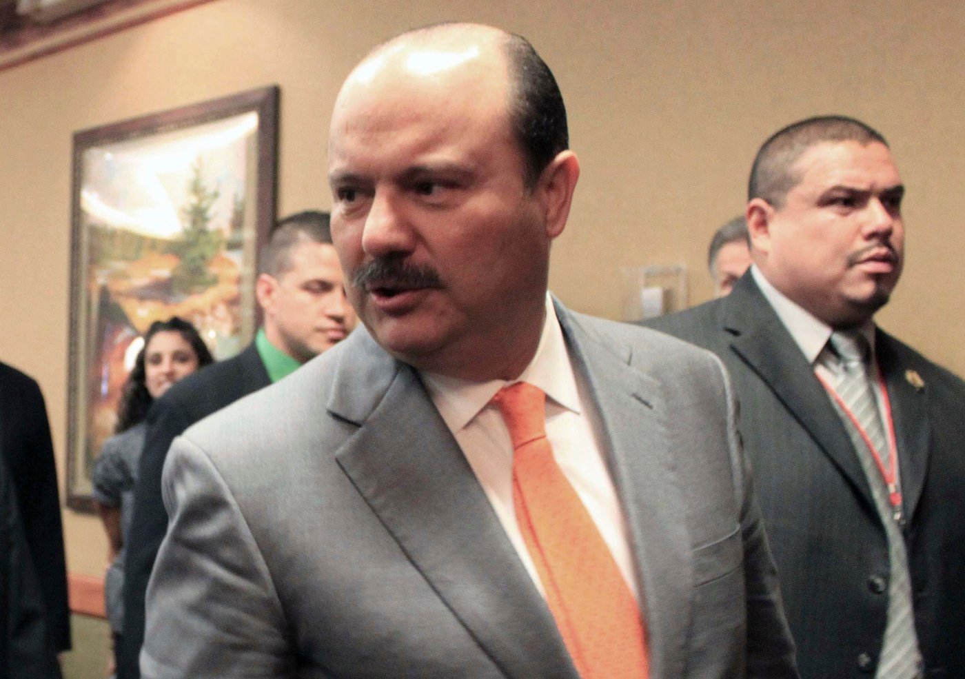 Mexican ex-governor expected to face charges for money laundering | iNFOnews.ca Mexican ex-governor expected to face charges for money laundering | iNFOnews.ca