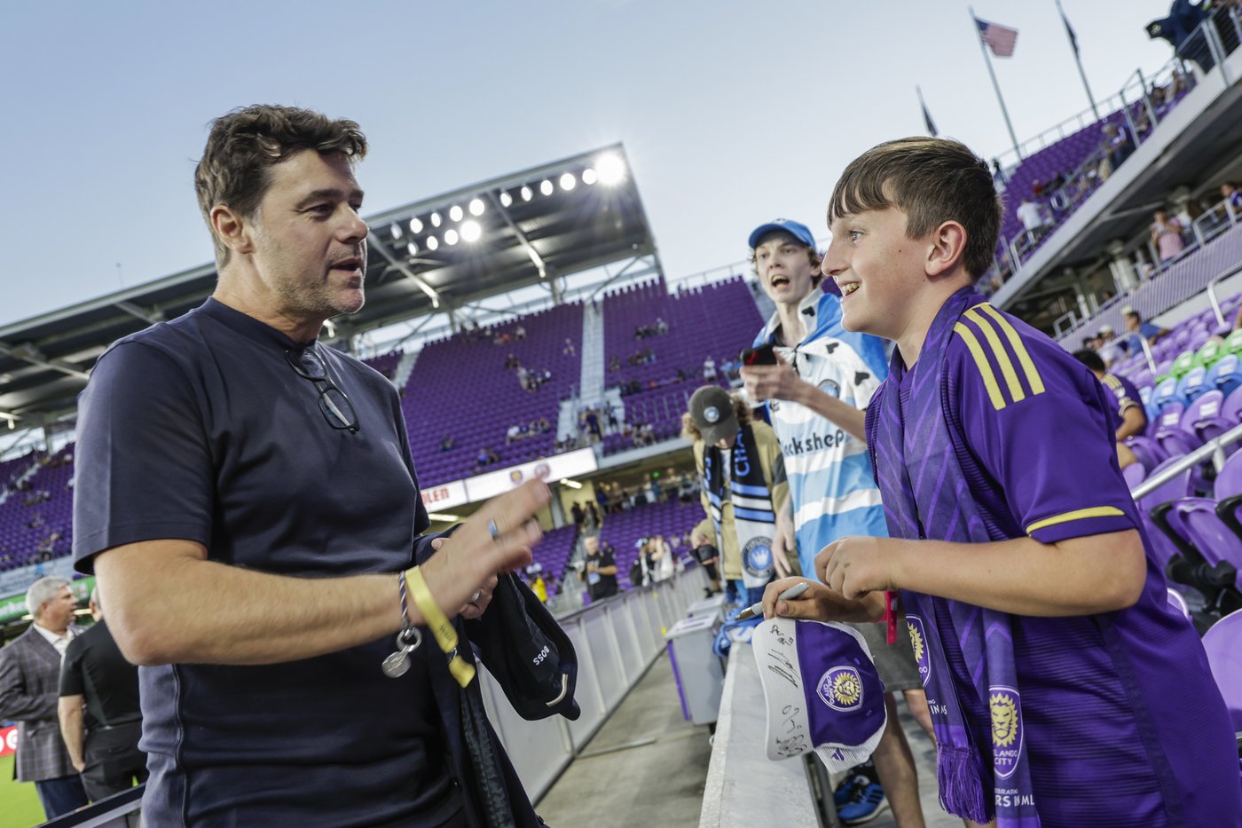 Facundo Torres rallies Orlando City to 4-1 shootout win over Charlotte in first-round rubber match | iNFOnews.ca