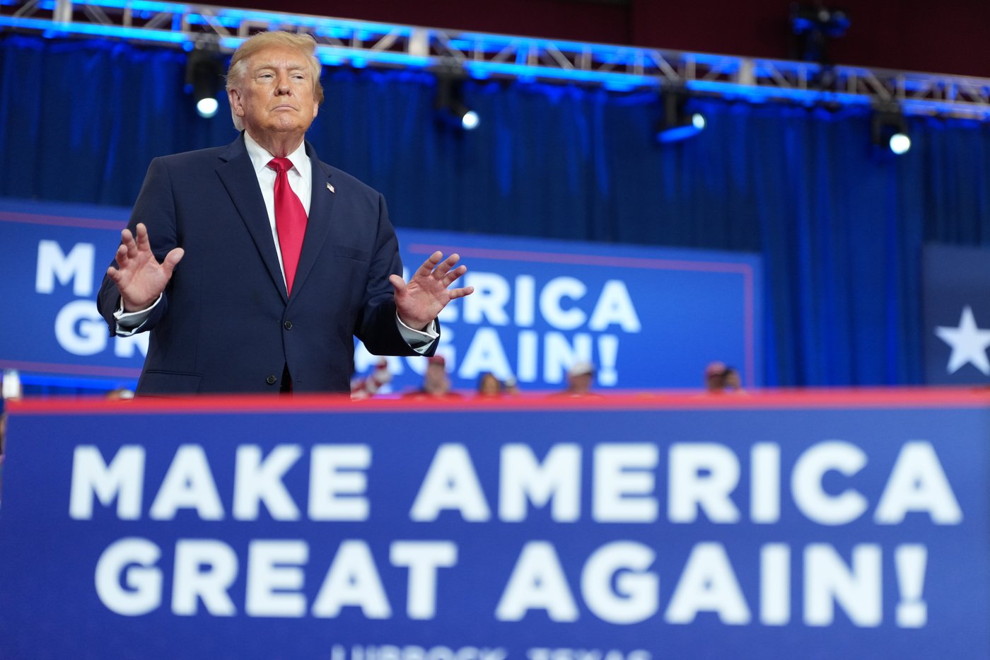 Trump's cure for Republicans' midterm woes is more Trump. Will it work? | iNFOnews.ca Trump's cure for Republicans' midterm woes is more Trump. Will it work? | iNFOnews.ca