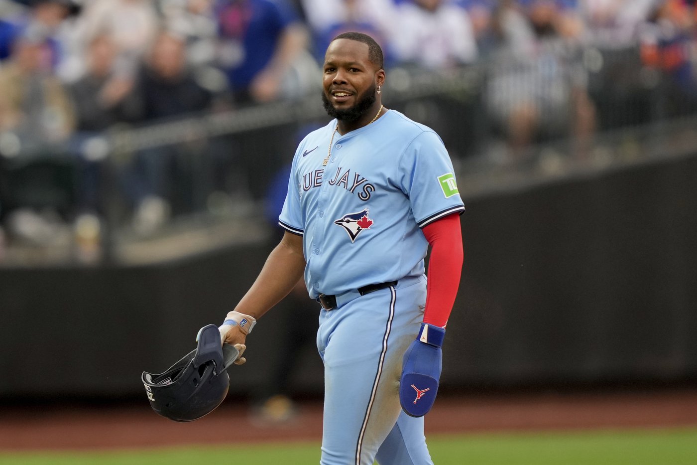 Guerrero, Blue Jays agree to a $500 million, 14-year deal that starts in 2026, AP source says | iNFOnews.ca Guerrero, Blue Jays agree to a $500 million, 14-year deal that starts in 2026, AP source says | iNFOnews.ca